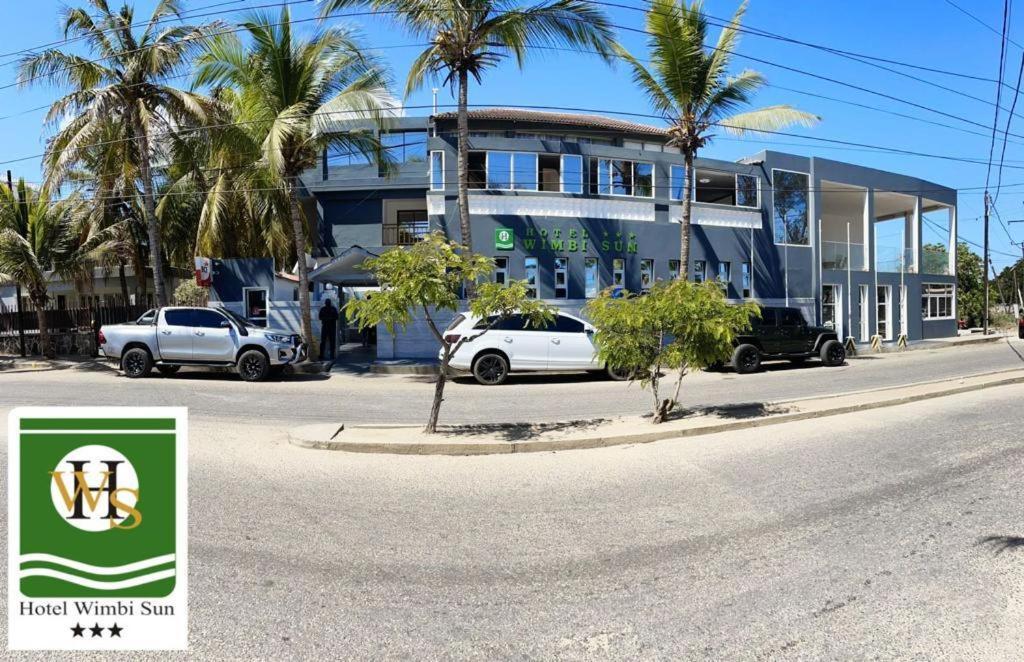 Hotel Wimbi Sun Πέμπα Εξωτερικό φωτογραφία