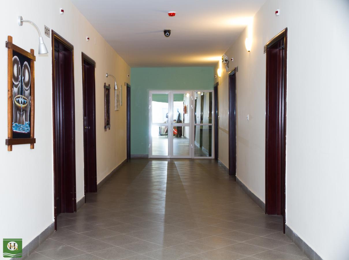 Hotel Wimbi Sun Πέμπα Εξωτερικό φωτογραφία