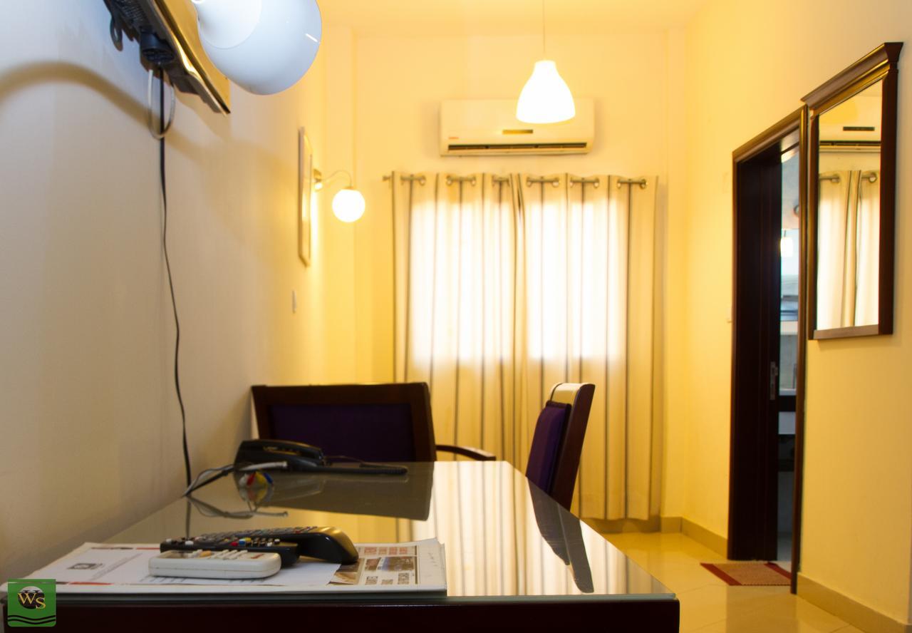 Hotel Wimbi Sun Πέμπα Εξωτερικό φωτογραφία