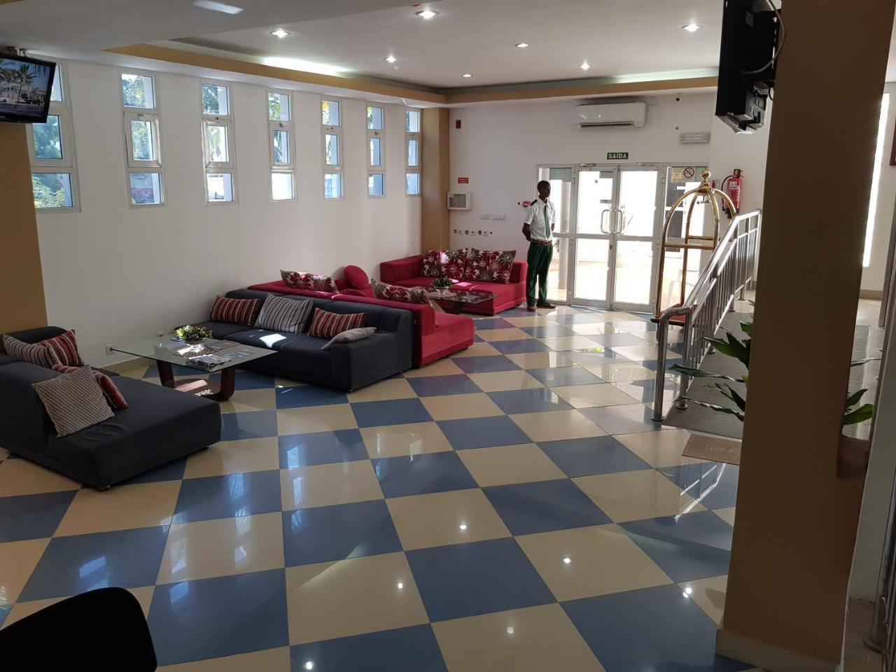 Hotel Wimbi Sun Πέμπα Εξωτερικό φωτογραφία